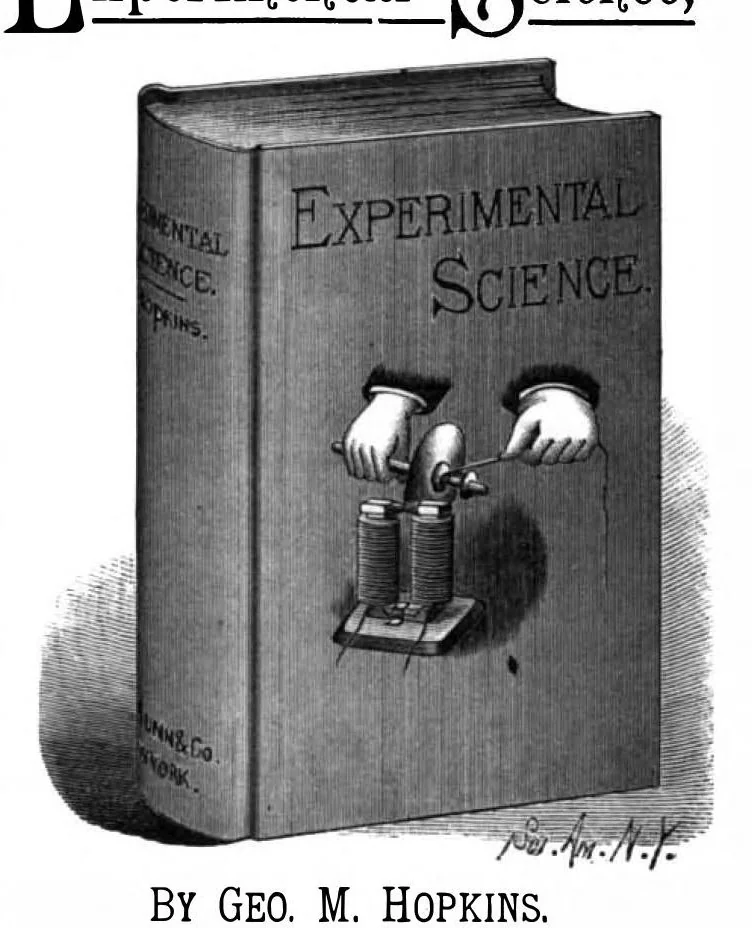 An illustration from Scientific American, Vol. 62, No. 4 (January 1890), 1890, leaf 14