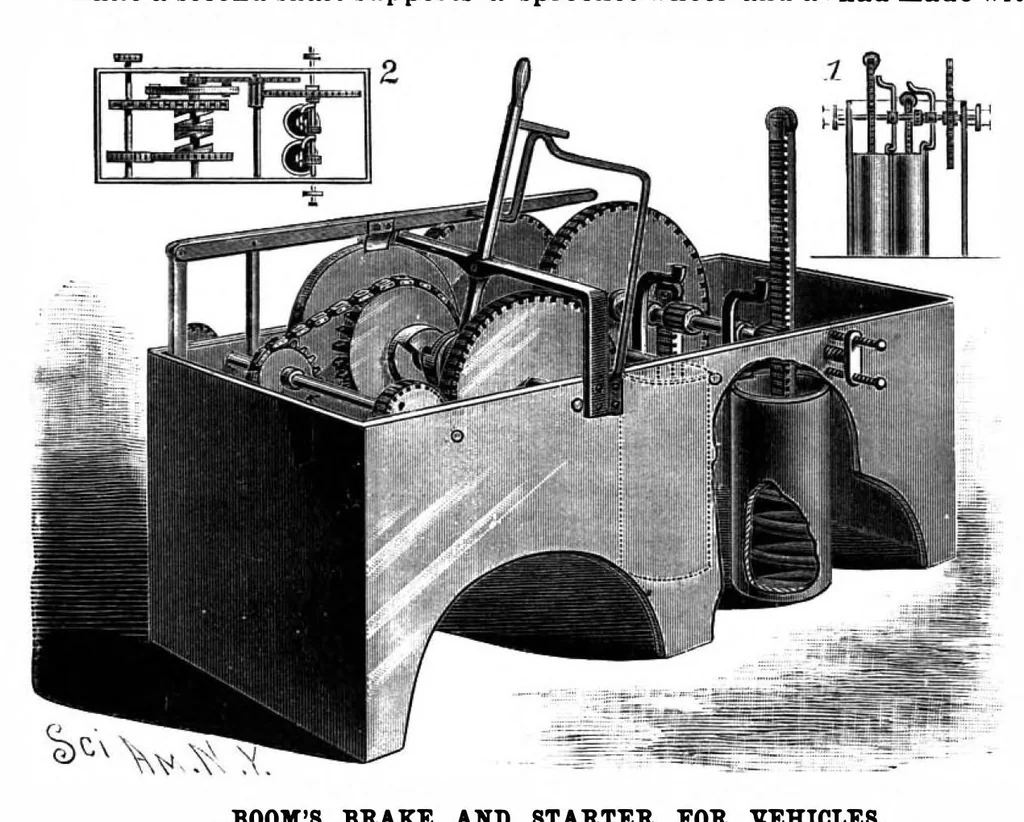An illustration from Scientific American, Vol. 62, No. 4 (January 1890), 1890, leaf 3