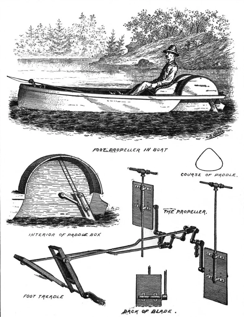An illustration from Scientific American, Vol. 62, No. 4 (January 1890), 1890, leaf 4