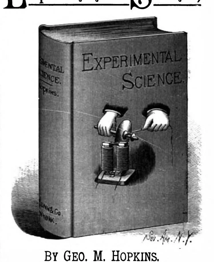 An illustration from Scientific American, Vol. 62, No. 5 (February 1890), 1890, leaf 14