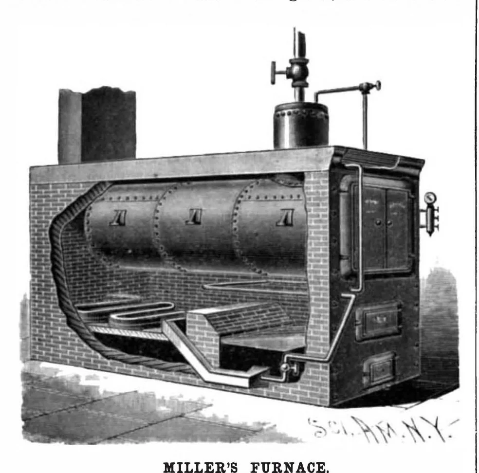 An illustration from Scientific American, Vol. 62, No. 5 (February 1890), 1890, leaf 3