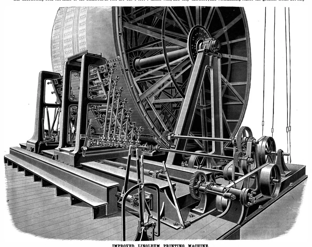 An illustration from Scientific American, Vol. 62, No. 5 (February 1890), 1890, leaf 7