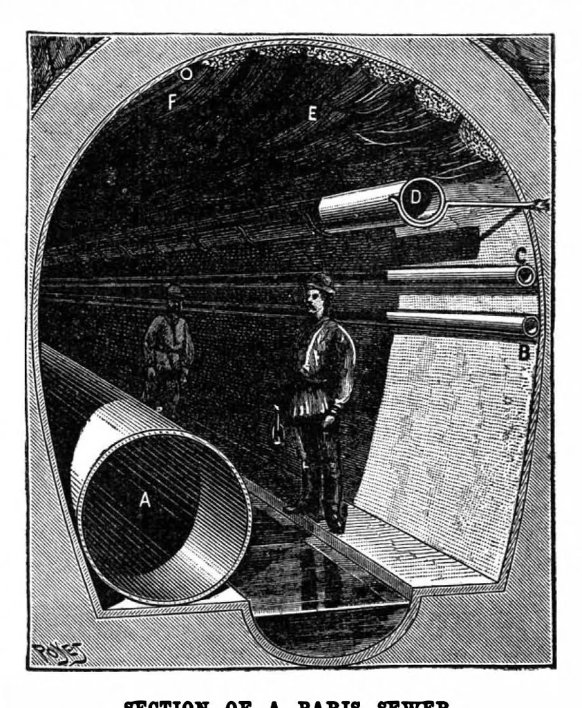 An illustration from Scientific American, Vol. 62, No. 6 (February 1890), 1890, leaf 10