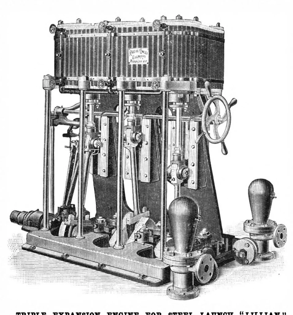 An illustration from Scientific American, Vol. 62, No. 6 (February 1890), 1890, leaf 8