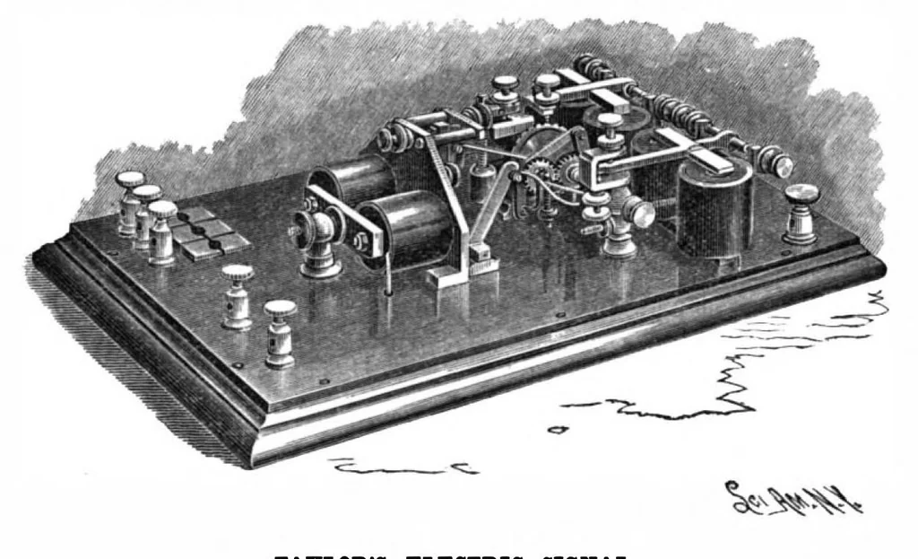 An illustration from Scientific American, Vol. 62, No. 7 (February 1890), 1890, leaf 9