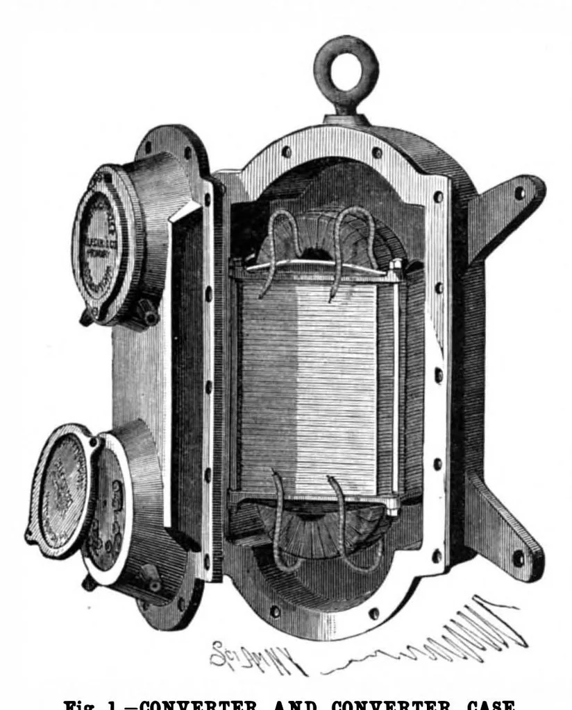 An illustration from Scientific American, Vol. 62, No. 8 (February 1890), 1890, leaf 0