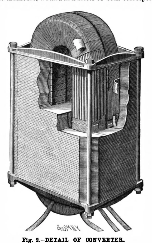 An illustration from Scientific American, Vol. 62, No. 8 (February 1890), 1890, leaf 0