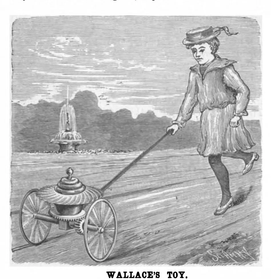 An illustration from Scientific American, Vol. 62, No. 8 (February 1890), 1890, leaf 3
