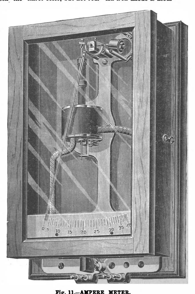 An illustration from Scientific American, Vol. 62, No. 8 (February 1890), 1890, leaf 8