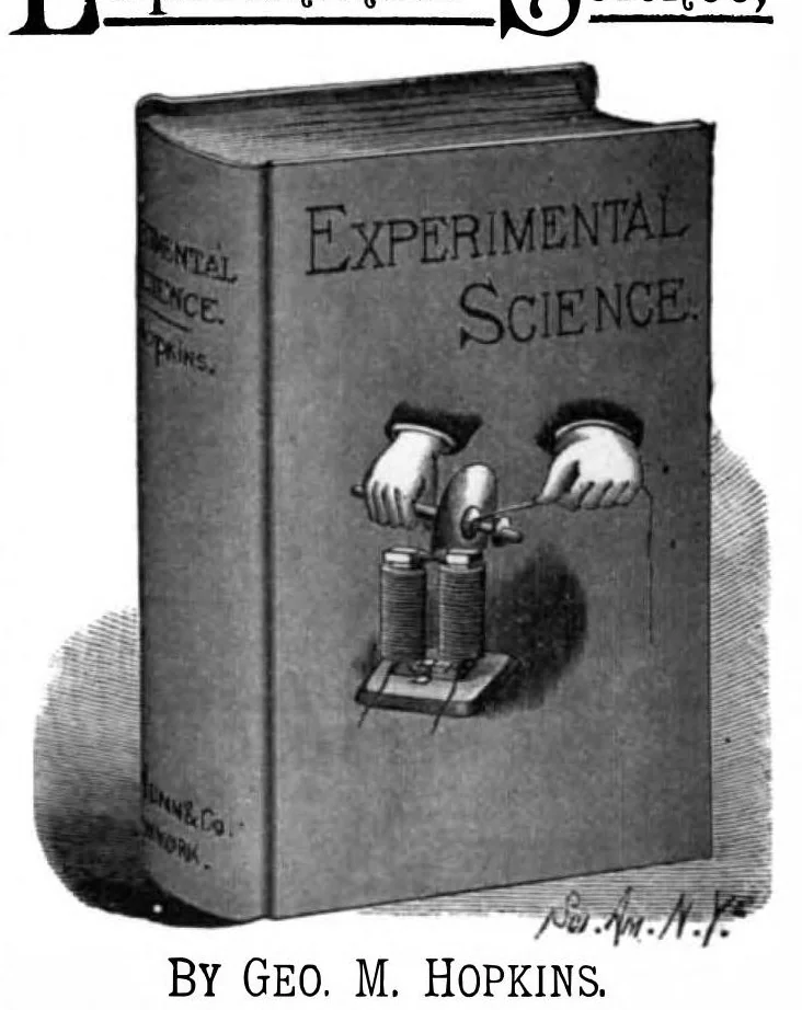 An illustration from Scientific American, Vol. 62, No. 9 (March 1890), 1890, leaf 14