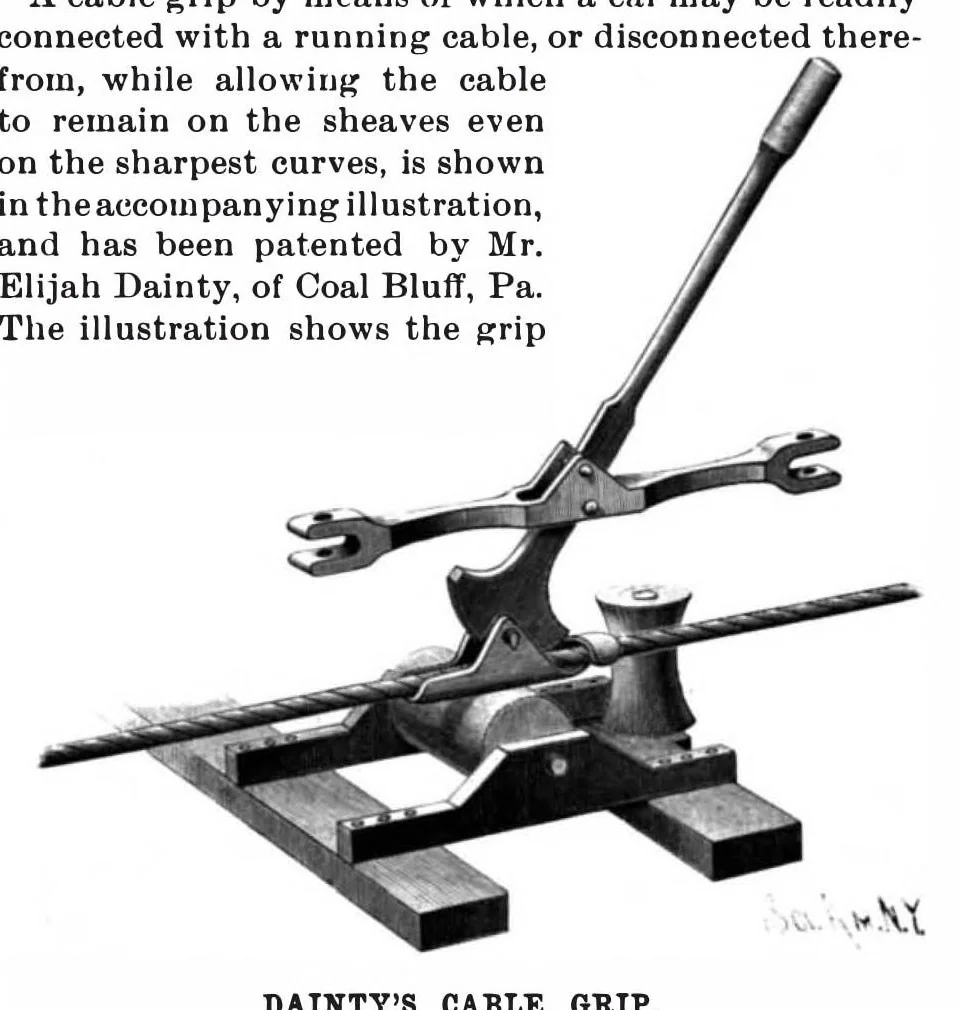 An illustration from Scientific American, Vol. 62, No. 9 (March 1890), 1890, leaf 3