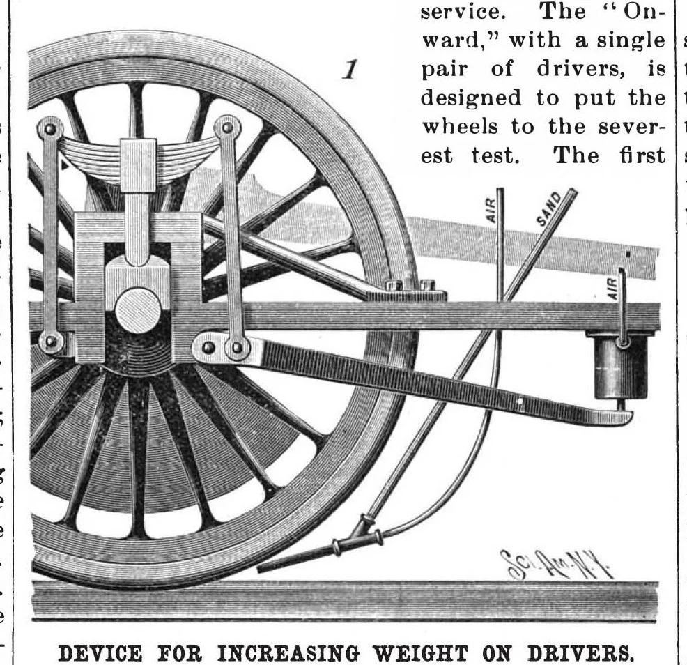 An illustration from Scientific American, Vol. 62, No. 10 (March 1890), 1890, leaf 0