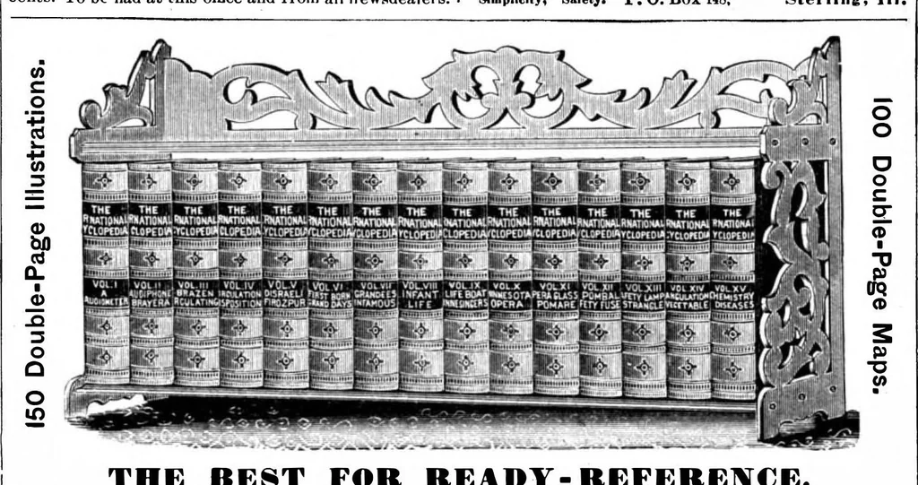 An illustration from Scientific American, Vol. 62, No. 10 (March 1890), 1890, leaf 15