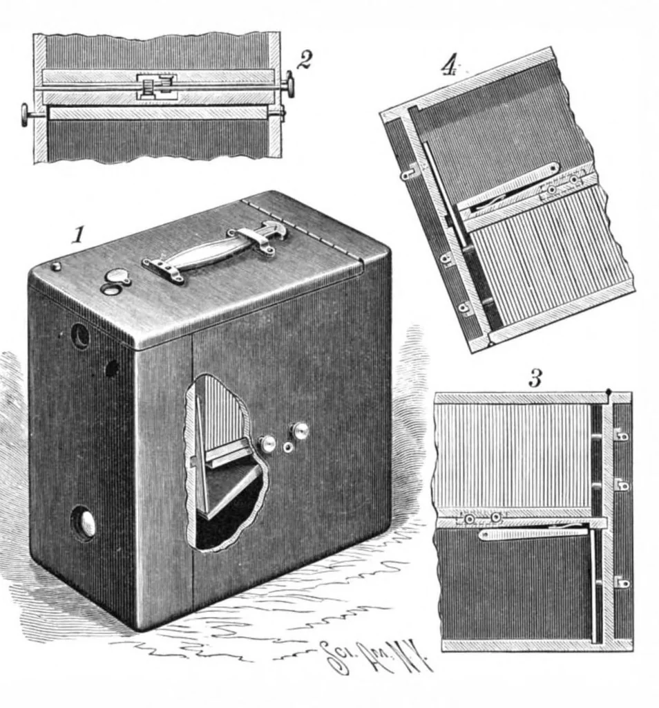 An illustration from Scientific American, Vol. 62, No. 10 (March 1890), 1890, leaf 3