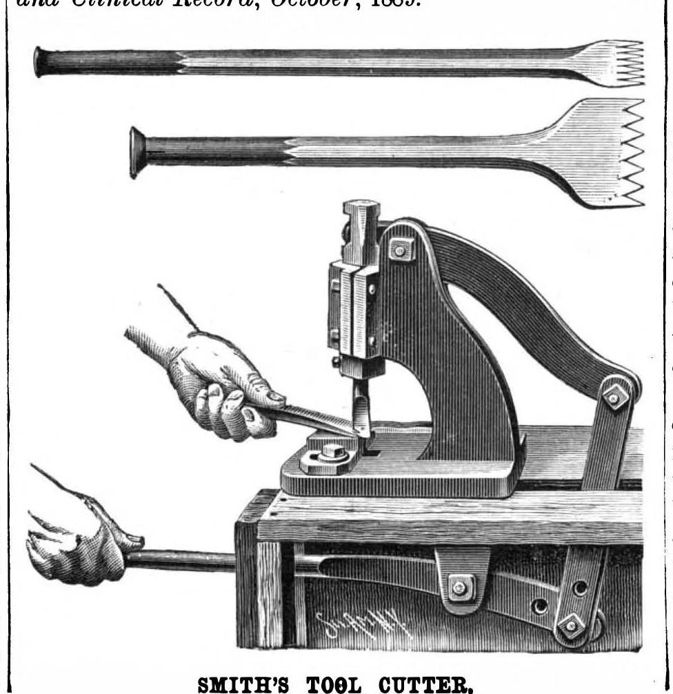 An illustration from Scientific American, Vol. 62, No. 10 (March 1890), 1890, leaf 4