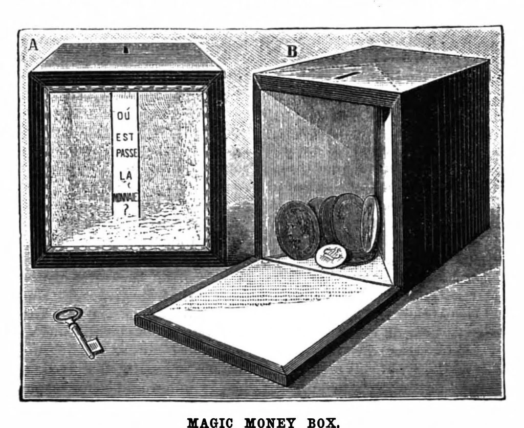 An illustration from Scientific American, Vol. 62, No. 11 (March 1890), 1890, leaf 4