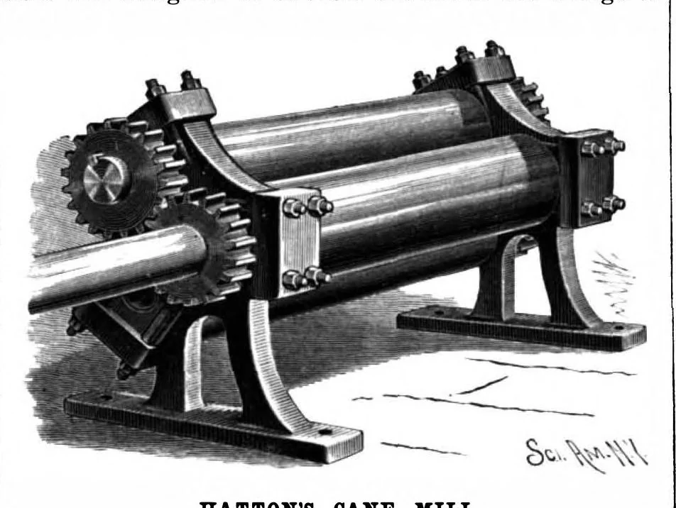 An illustration from Scientific American, Vol. 62, No. 11 (March 1890), 1890, leaf 8
