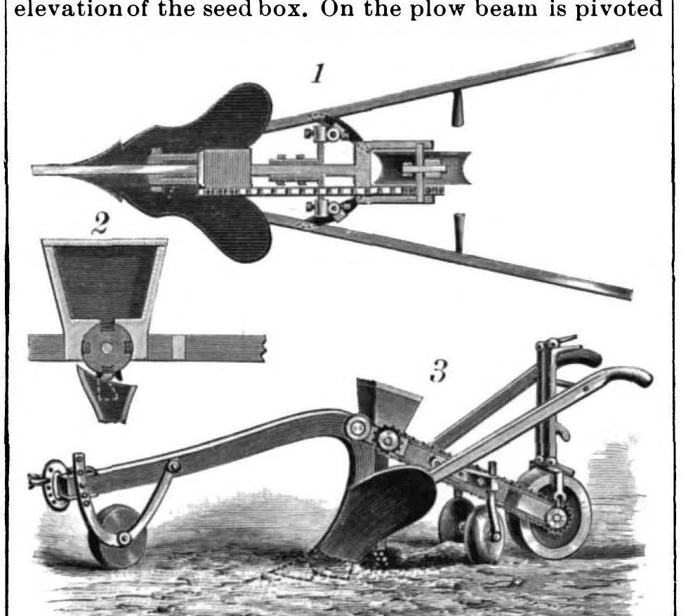 An illustration from Scientific American, Vol. 62, No. 12 (March 1890), 1890, leaf 4