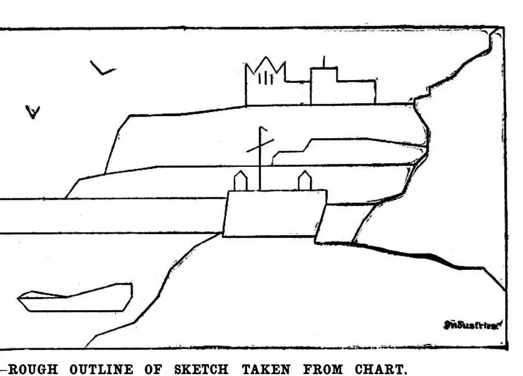 An illustration from Scientific American, Vol. 62, No. 12 (March 1890), 1890, leaf 8