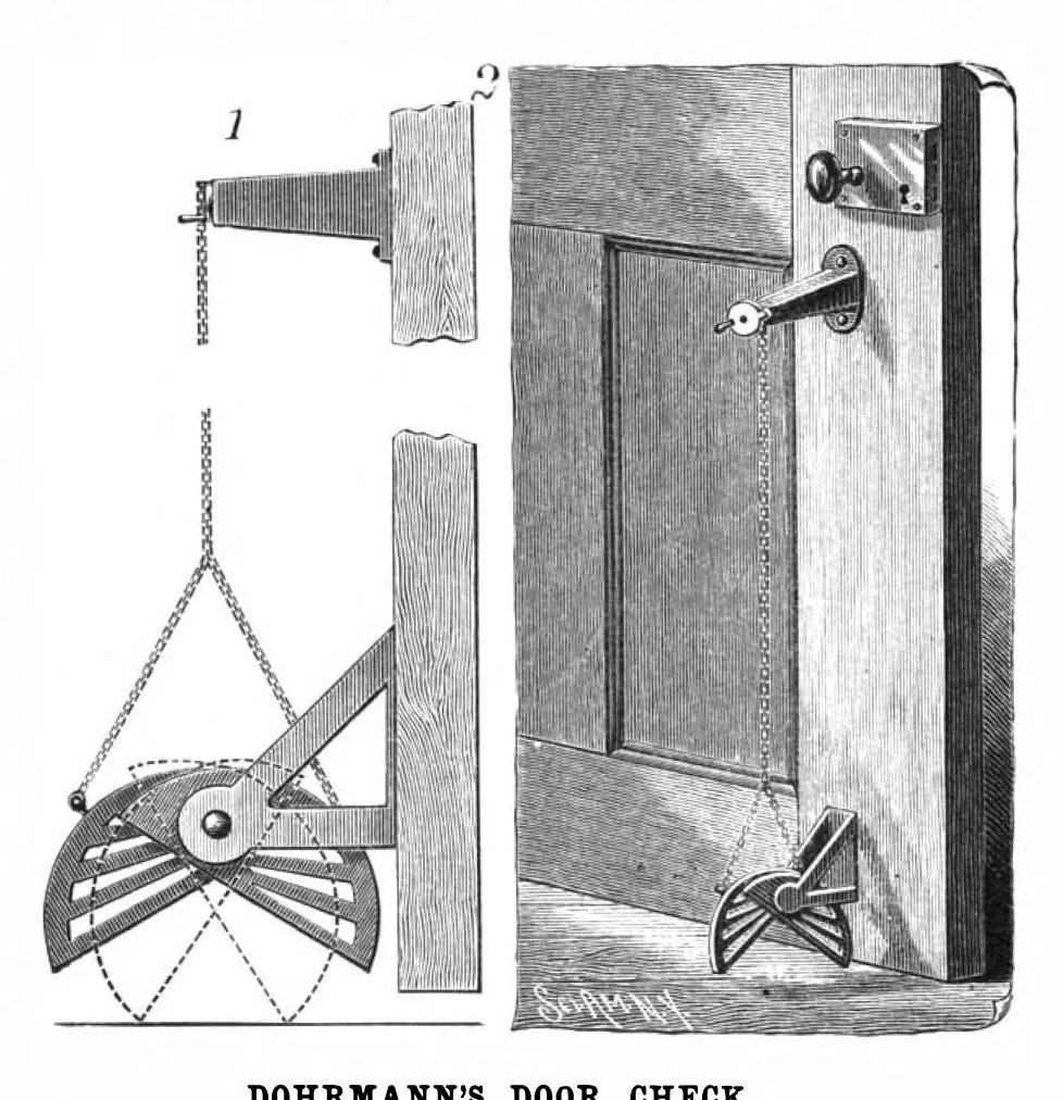 An illustration from Scientific American, Vol. 62, No. 13 (March 1890), 1890, leaf 4