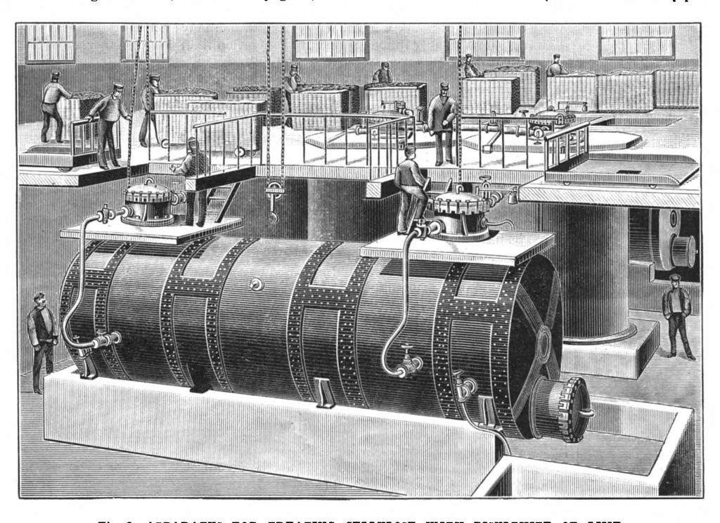 An illustration from Scientific American, Vol. 62, No. 13 (March 1890), 1890, leaf 7