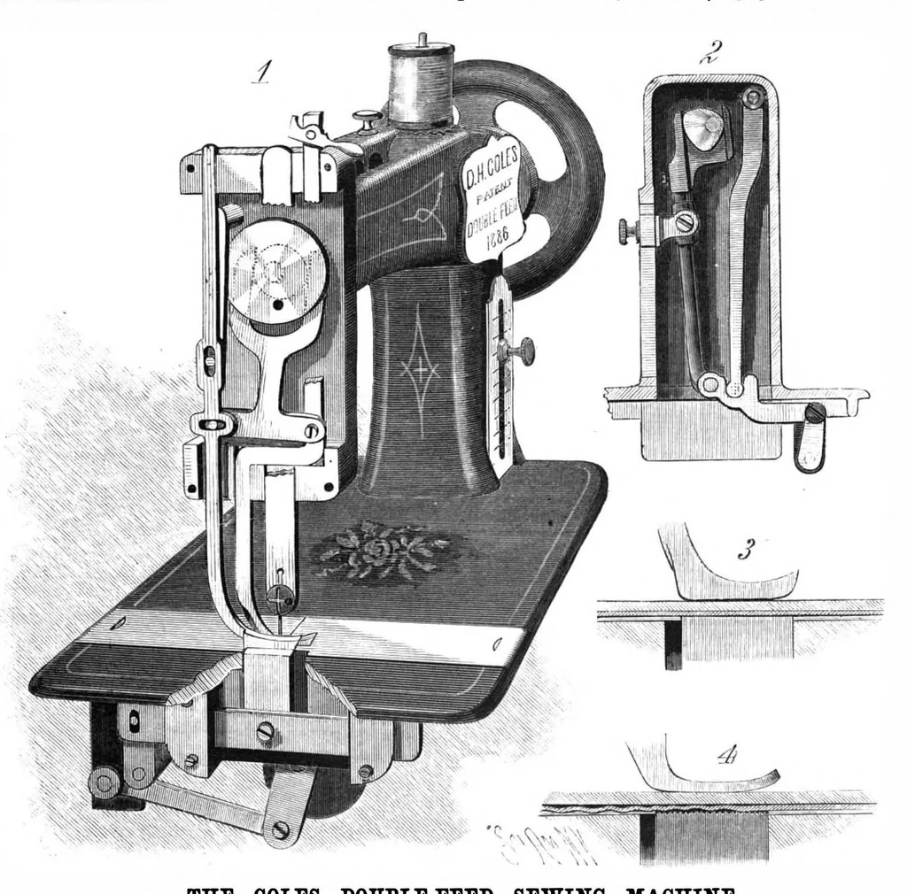 An illustration from Scientific American, Vol. 62, No. 13 (March 1890), 1890, leaf 8