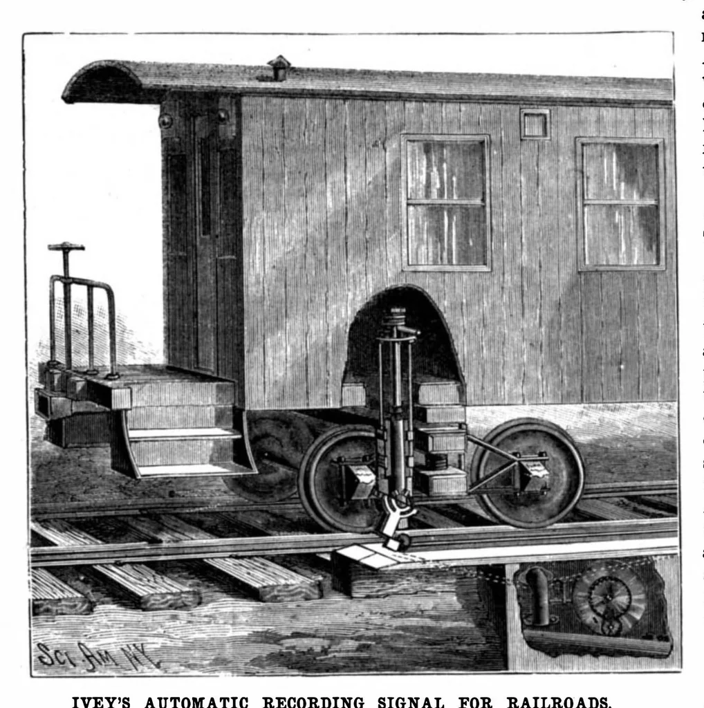 An illustration from Scientific American, Vol. 62, No. 14 (April 1890), 1890, leaf 10