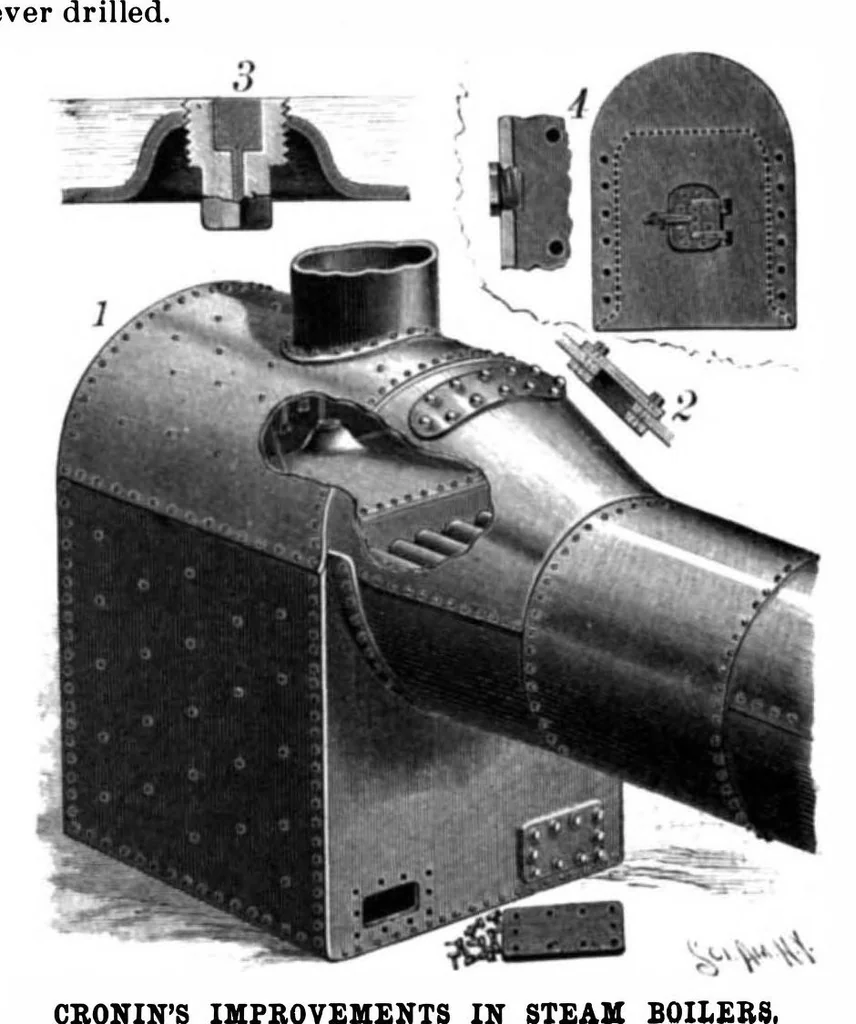 An illustration from Scientific American, Vol. 62, No. 14 (April 1890), 1890, leaf 3
