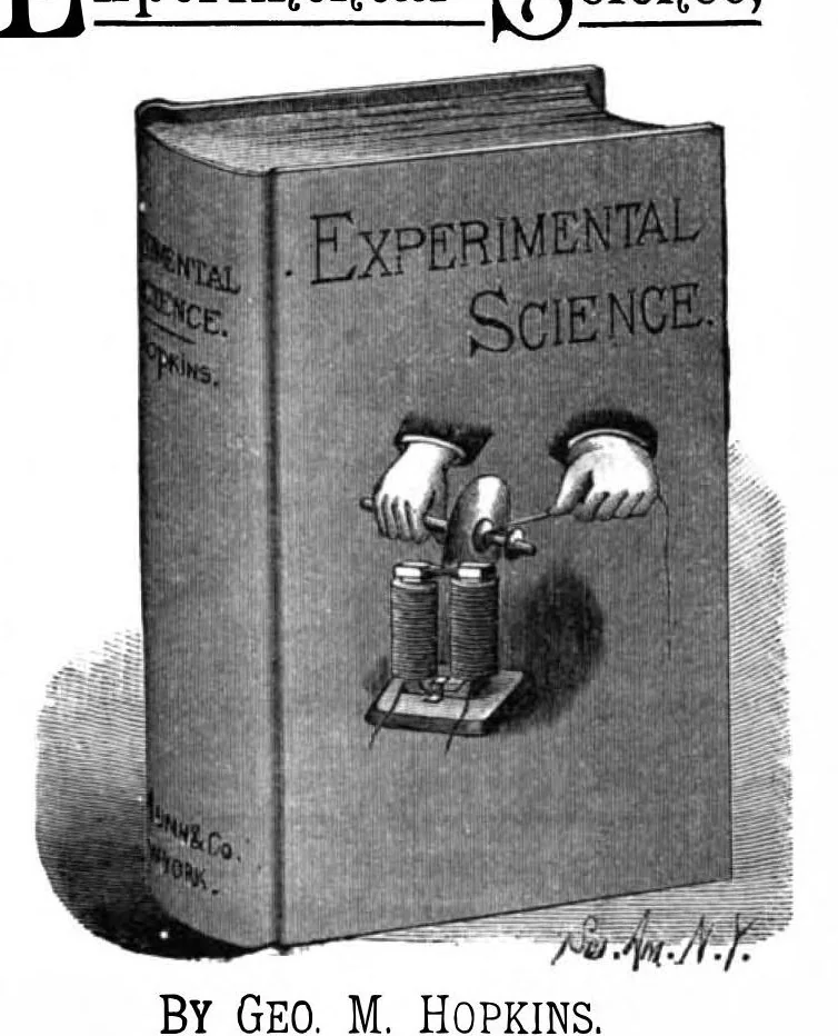 An illustration from Scientific American, Vol. 62, No. 15 (April 1890), 1890, leaf 13
