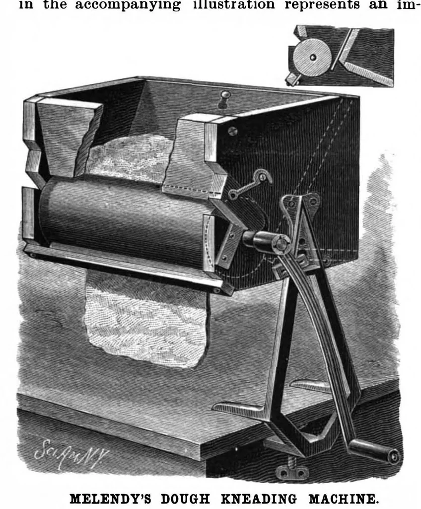An illustration from Scientific American, Vol. 62, No. 15 (April 1890), 1890, leaf 3