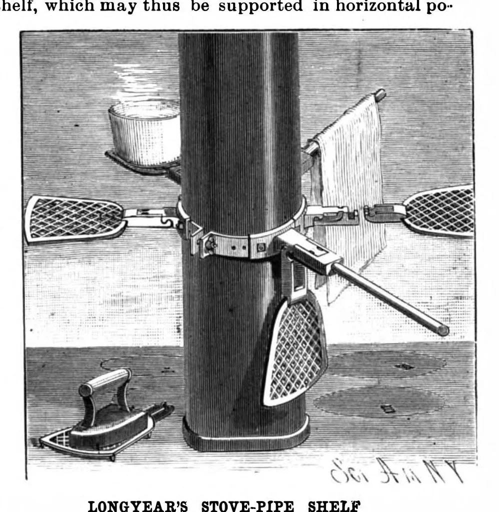 An illustration from Scientific American, Vol. 62, No. 15 (April 1890), 1890, leaf 6