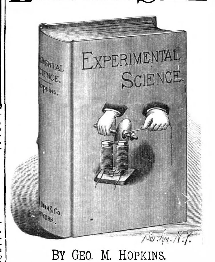 An illustration from Scientific American, Vol. 62, No. 16 (April 1890), 1890, leaf 13