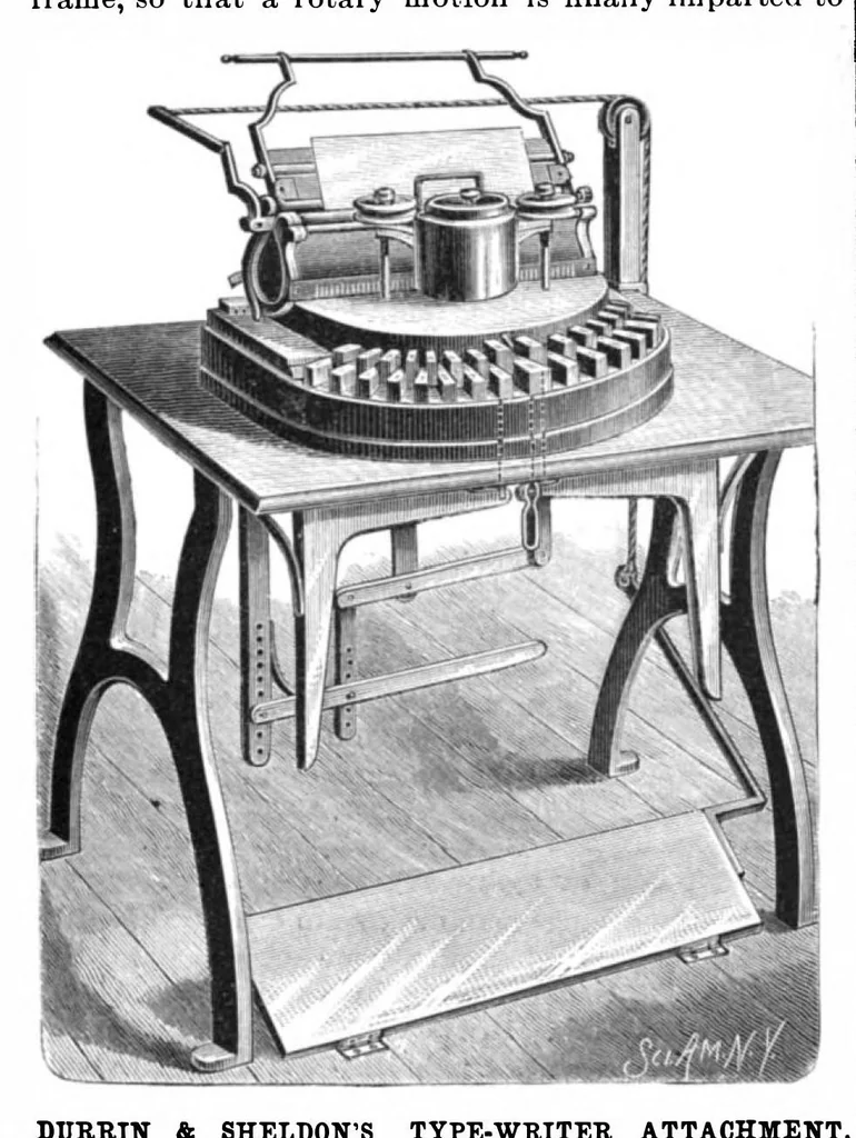 An illustration from Scientific American, Vol. 62, No. 16 (April 1890), 1890, leaf 3