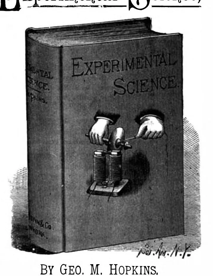 An illustration from Scientific American, Vol. 62, No. 17 (April 1890), 1890, leaf 13