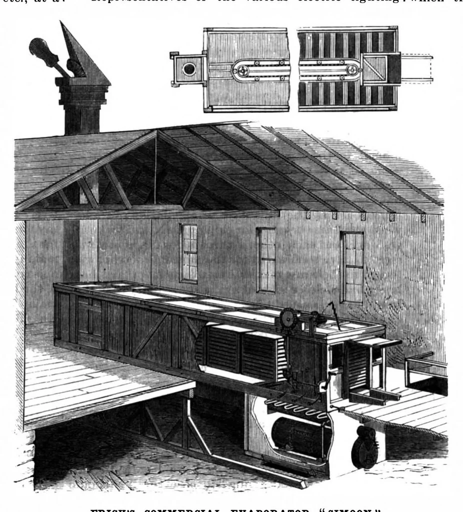 An illustration from Scientific American, Vol. 62, No. 17 (April 1890), 1890, leaf 3