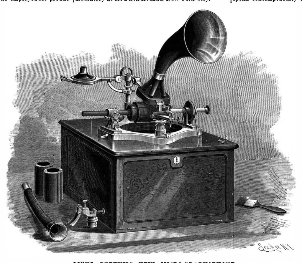 An illustration from Scientific American, Vol. 62, No. 17 (April 1890), 1890, leaf 7