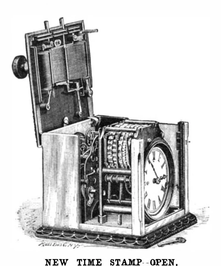 An illustration from Scientific American, Vol. 62, No. 18 (May 1890), 1890, leaf 10