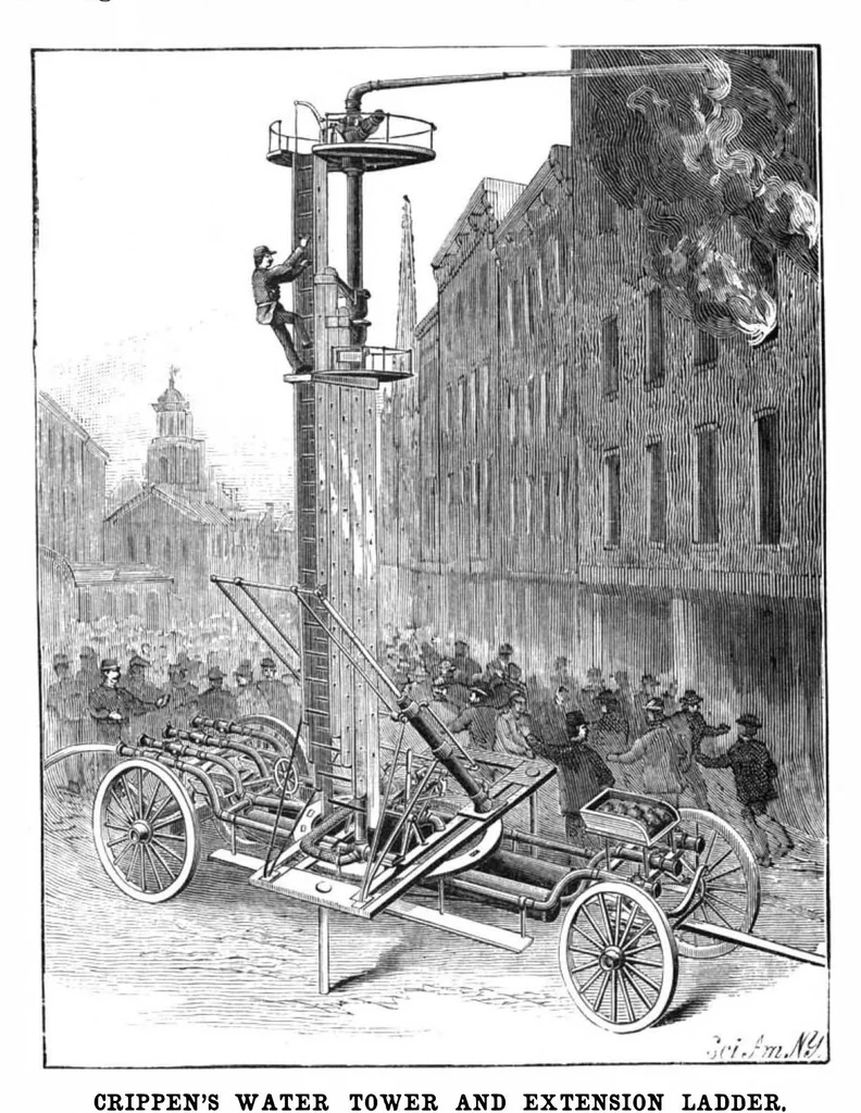 An illustration from Scientific American, Vol. 62, No. 18 (May 1890), 1890, leaf 3