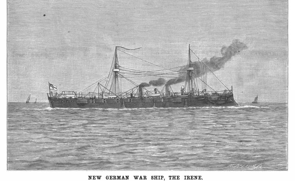An illustration from Scientific American, Vol. 62, No. 18 (May 1890), 1890, leaf 4