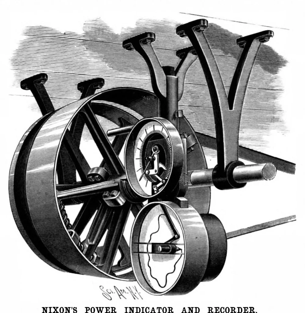 An illustration from Scientific American, Vol. 62, No. 19 (May 1890), 1890, leaf 10