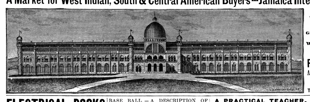 An illustration from Scientific American, Vol. 62, No. 19 (May 1890), 1890, leaf 14