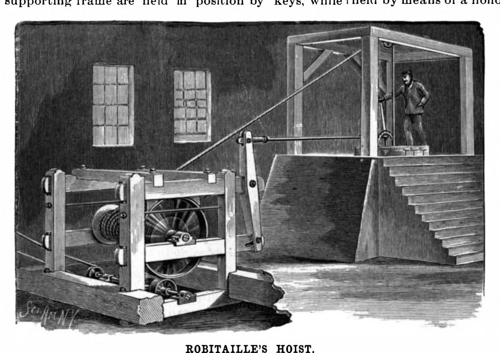 An illustration from Scientific American, Vol. 62, No. 19 (May 1890), 1890, leaf 3