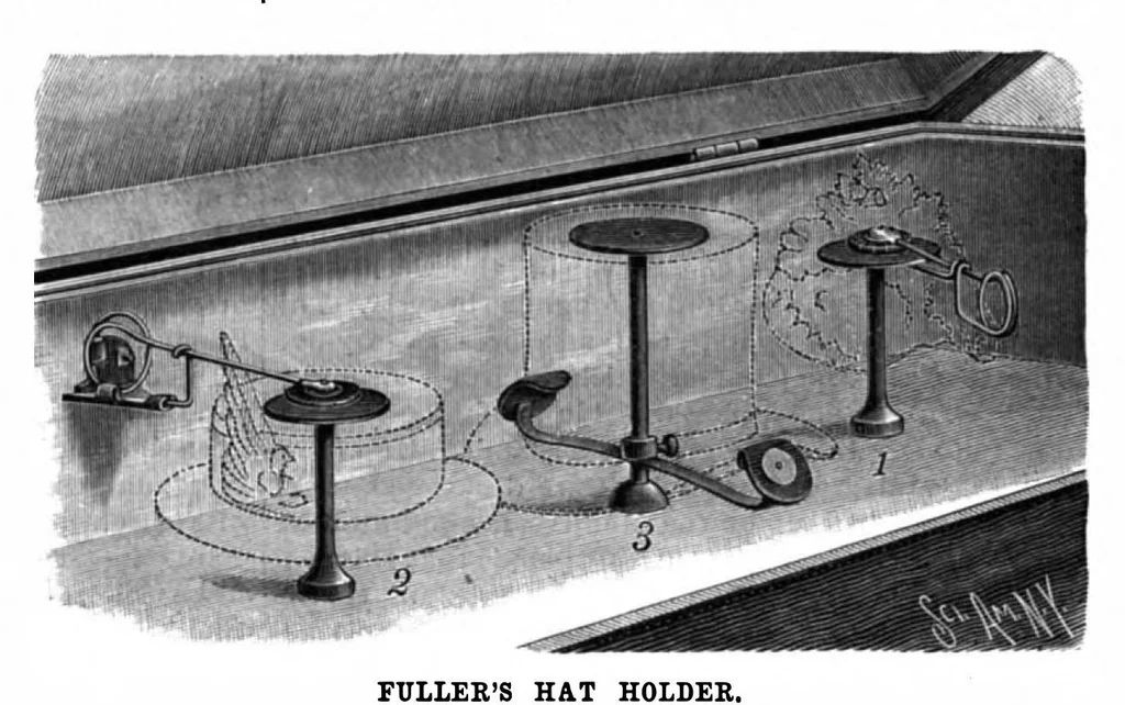 An illustration from Scientific American, Vol. 62, No. 19 (May 1890), 1890, leaf 3