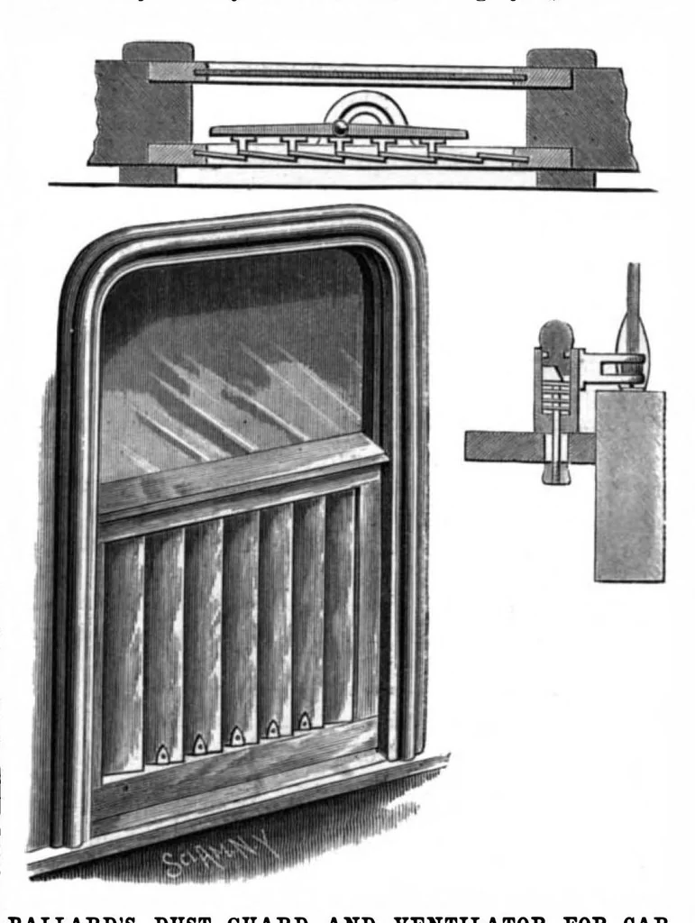 An illustration from Scientific American, Vol. 62, No. 19 (May 1890), 1890, leaf 4