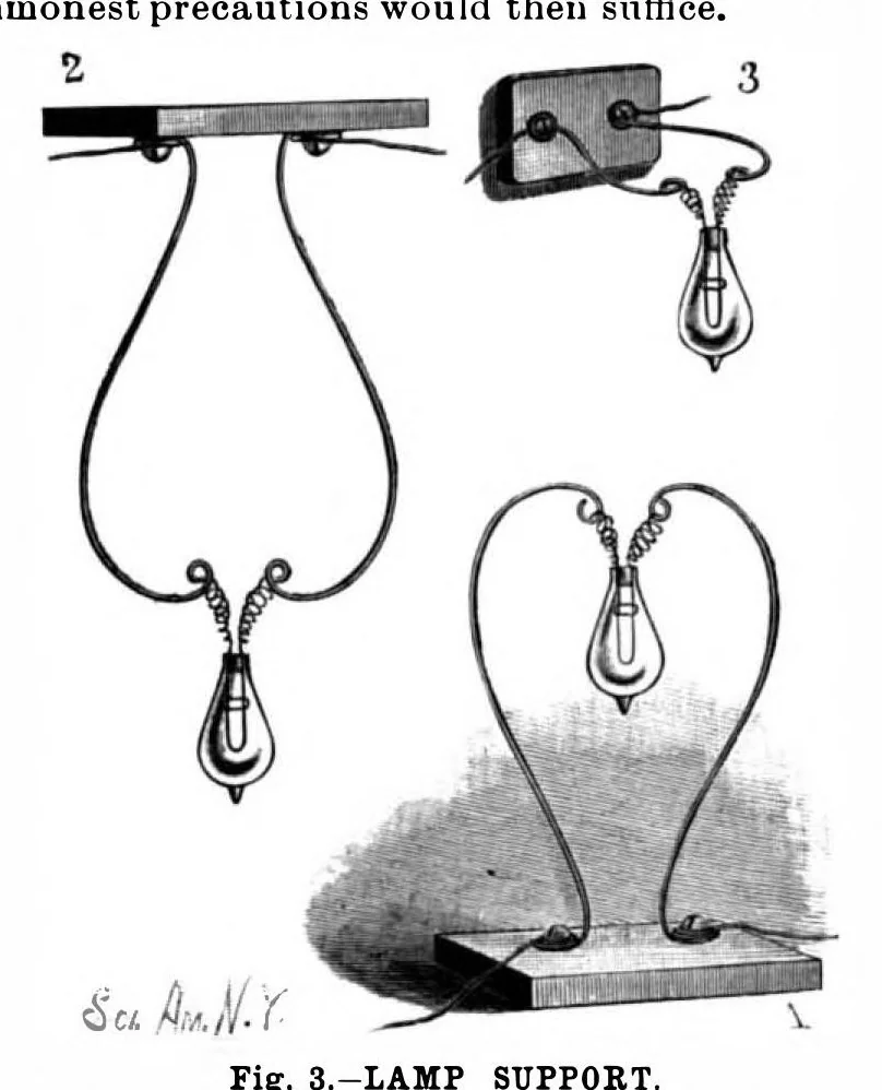 An illustration from Scientific American, Vol. 62, No. 19 (May 1890), 1890, leaf 8