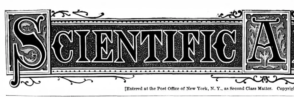 An illustration from Scientific American, Vol. 62, No. 20 (May 1890), 1890, leaf 0