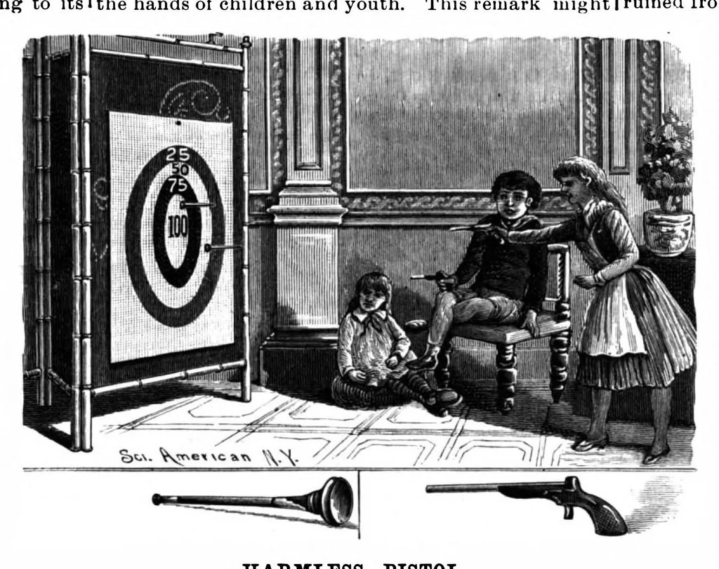 An illustration from Scientific American, Vol. 62, No. 20 (May 1890), 1890, leaf 10