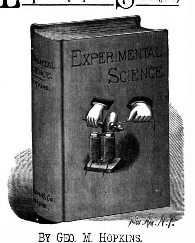 An illustration from Scientific American, Vol. 62, No. 20 (May 1890), 1890, leaf 14