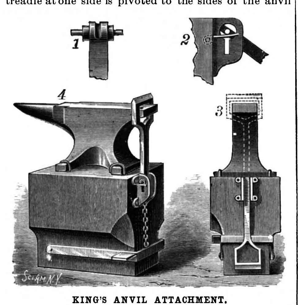 An illustration from Scientific American, Vol. 62, No. 20 (May 1890), 1890, leaf 3