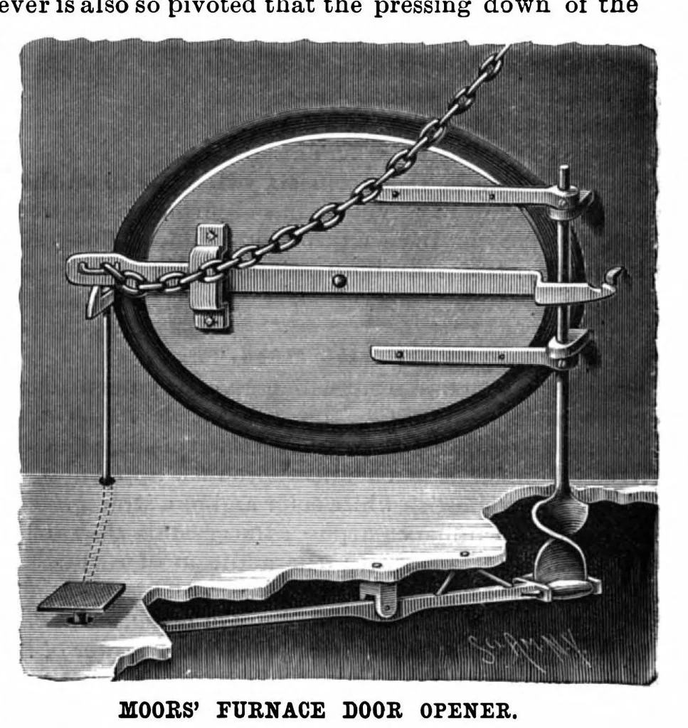 An illustration from Scientific American, Vol. 62, No. 20 (May 1890), 1890, leaf 8